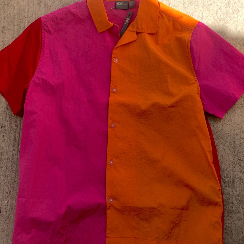 Asos Mens Casual shirt